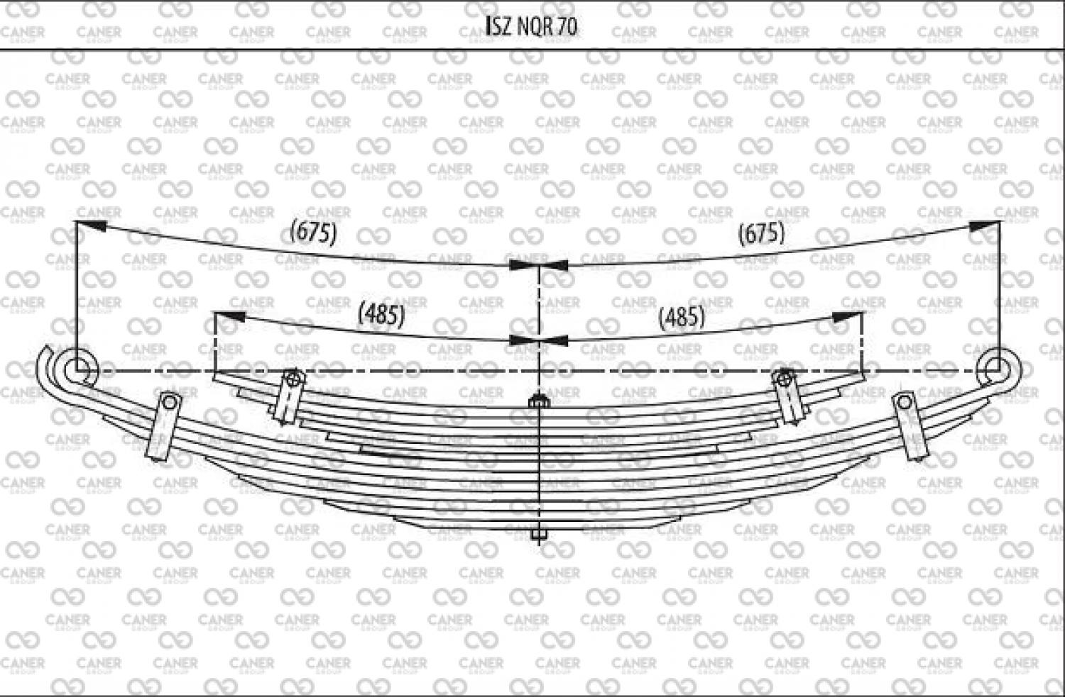 ISUZU TURKUAZ ARKA 2. KAT-;3777708280-02; 